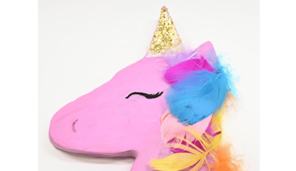 Course Magical Pink Unicorn Age 3-6 image 1
