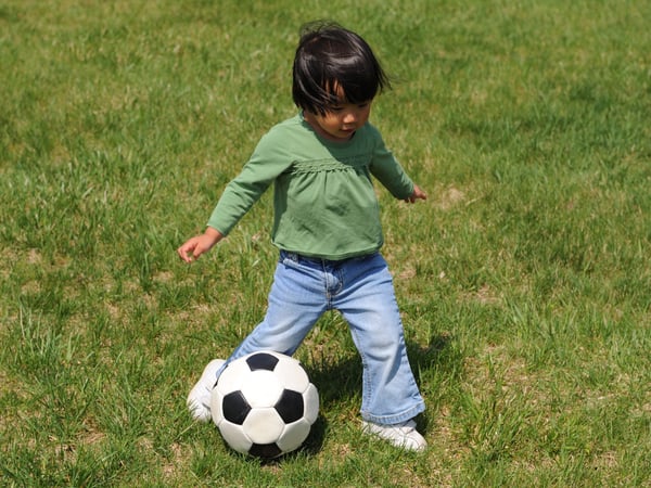 Picture for Soccer Tykes (Ages 2-6)