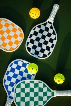 Picture for Pickleball (Gr. 6-8)