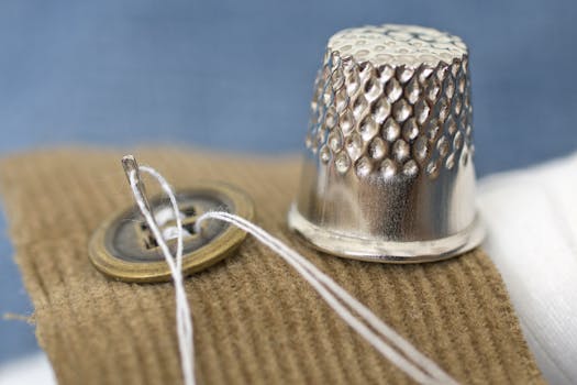 Picture for: Mini Button Sock Sewing