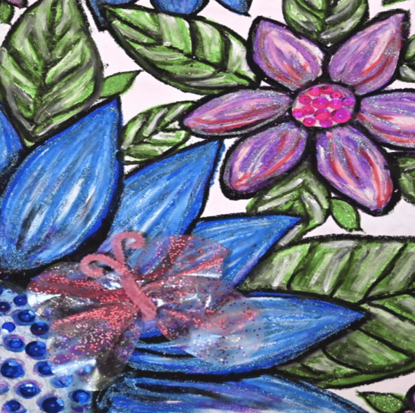 Course Sniff, Sparkle, & Paint Age 4-9 image 1