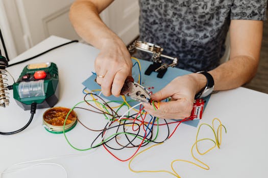 Picture for: Home Electrical Repair I