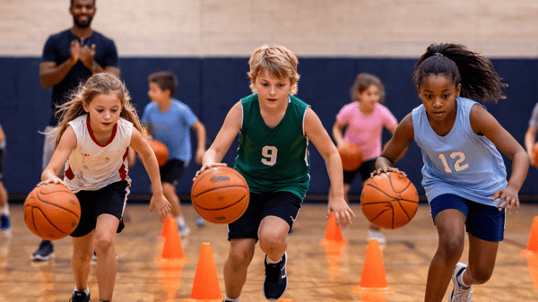 Picture for: Little Hoopers (Ages 3-5)
