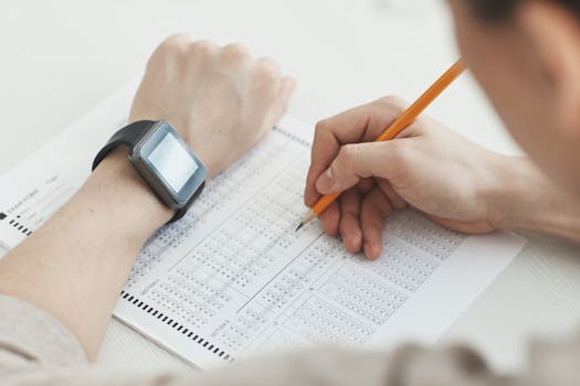 Picture for: ACT Practice Test