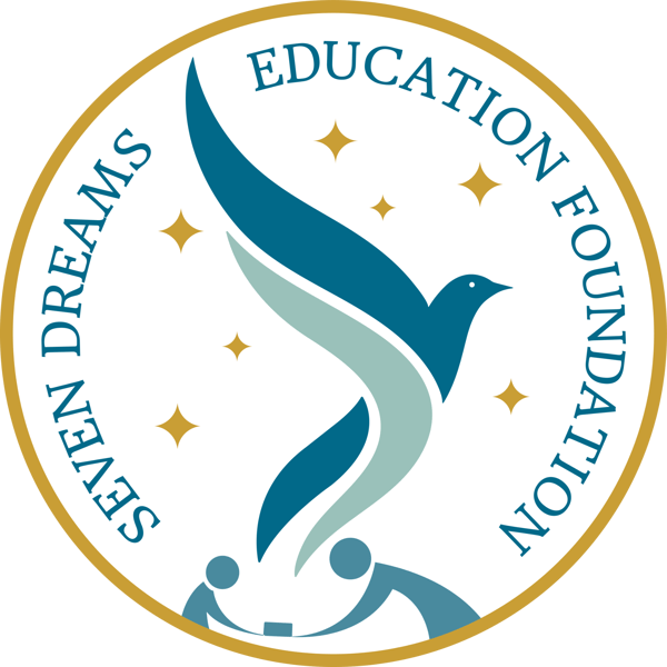 Picture for: Staff Charitable Giving: Seven Dreams Education Foundation CASH, CHECK OR CREDIT CARD DONATION
