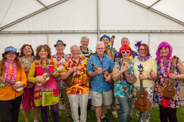 ORMSKIRK UKULELE CLUB
