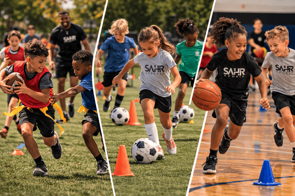 Picture for: Multi Sport Training Series (Gr. 3-5)