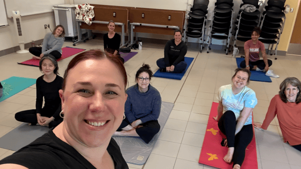Course Strength & Stability Yoga image 1