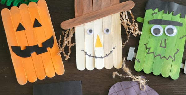 Picture for: DIY Halloween Art