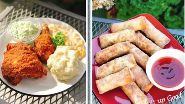 Picture for: Copycat KFC®, Doughnuts, & Crave-Worthy Creations!