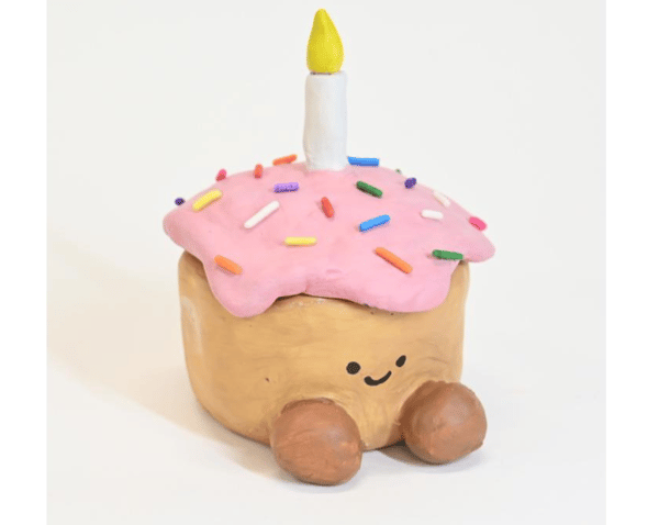 Picture for Plushy Pals Clay Factory Age 5-12