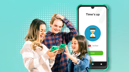 Image for Your Kid's Phone: A Parent's Survival Guide