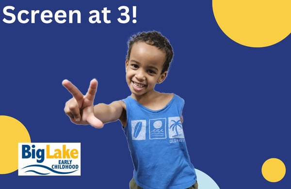 Picture for: Early Childhood Screening - JULY 7