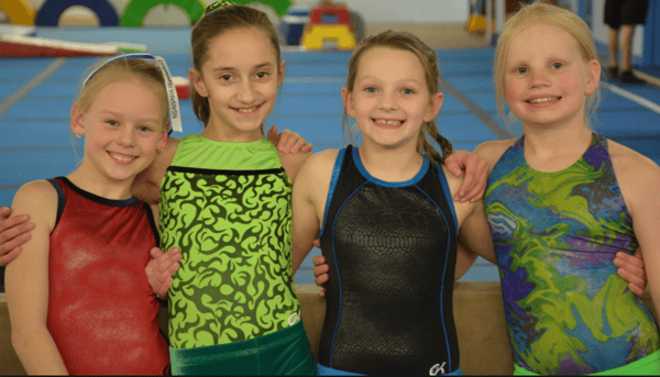 Image for Gymnastics Beginner | Ages 7-8