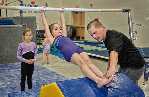 Picture for Gymnastics