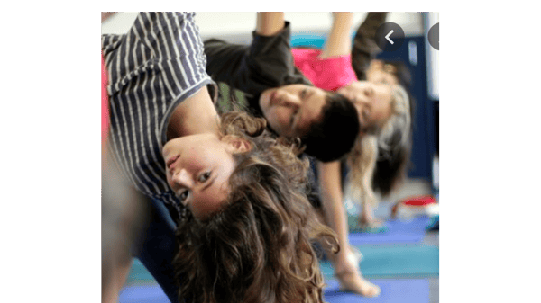 Course Yoga Grades 3-5 image 1