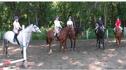 Picture for: Horse Camp Three Day | Ages 6+ years 9AM-3PM