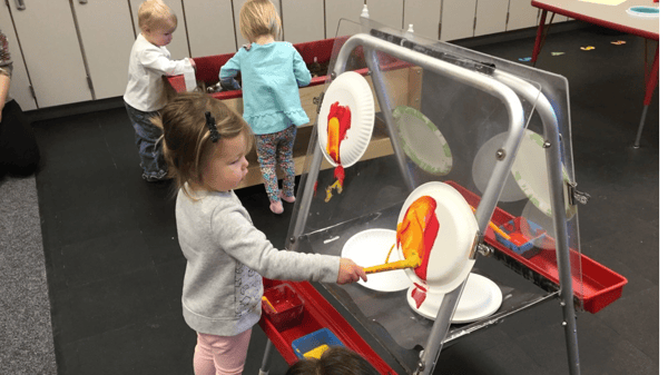 Picture for: Little Picassos - Birth up to 5 year and their families