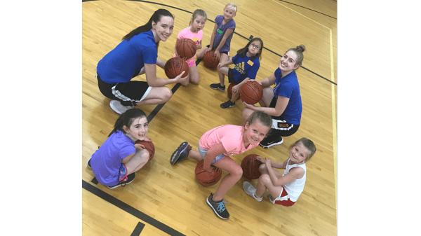 Picture for: Basketball Camp Girls