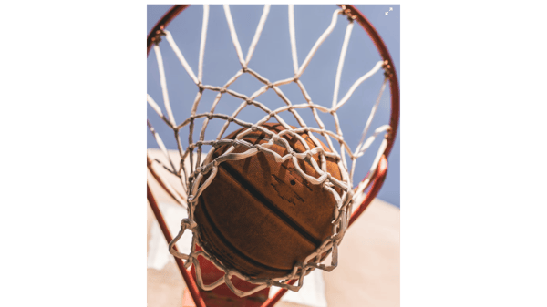 Image for Basketball Team Practices Girls Grades 9-12