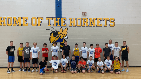 Picture for: Basketball Blow-Out Boys & Girls Grades 1-5
