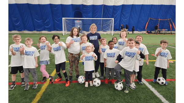 Picture for: DASH Soccer Skills Camp