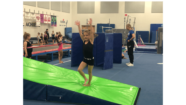 Picture for: Gymnastics Beginner | Ages 5-6