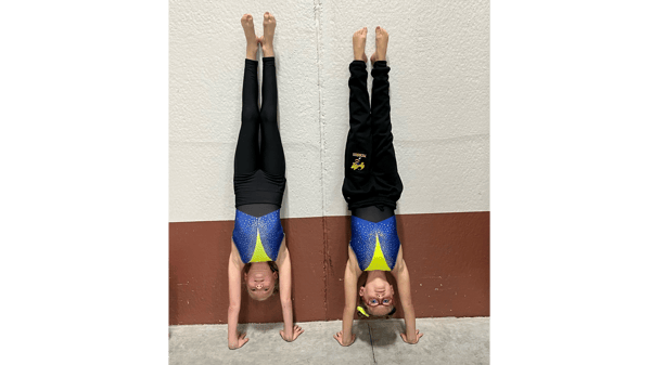 Image for Gymnastics Advanced Approval Needed