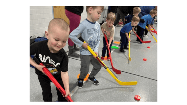 Picture for: DASH Floor Hockey Little Tykes