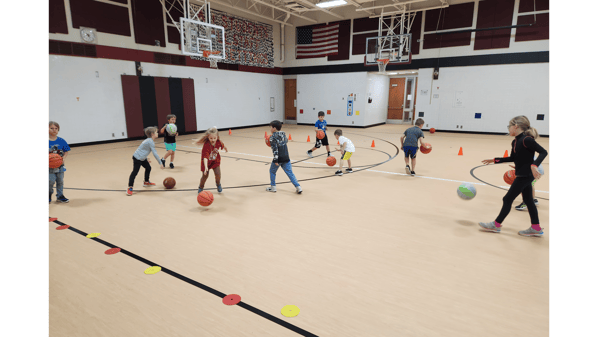 Picture for: DASH - Basketball Camp Tykes