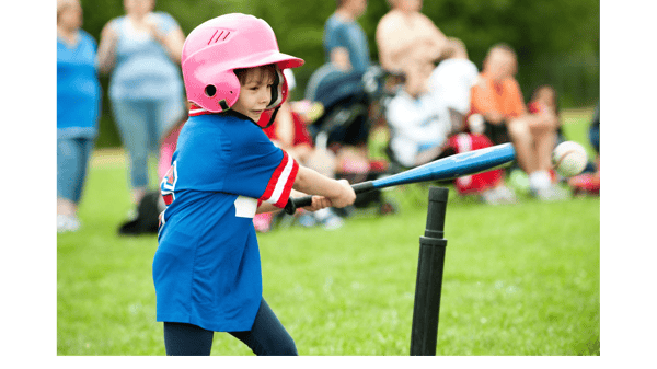 Course DASH - T-Ball Tykes image 1
