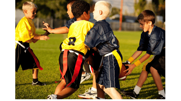 Picture for: DASH Flag Football Tykes Camp