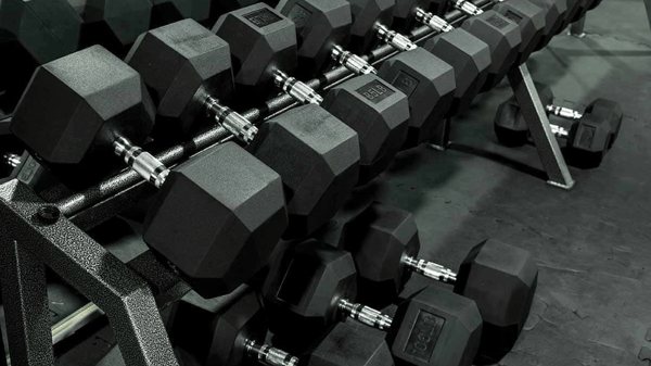 Picture for: Intro to the Fitness Center