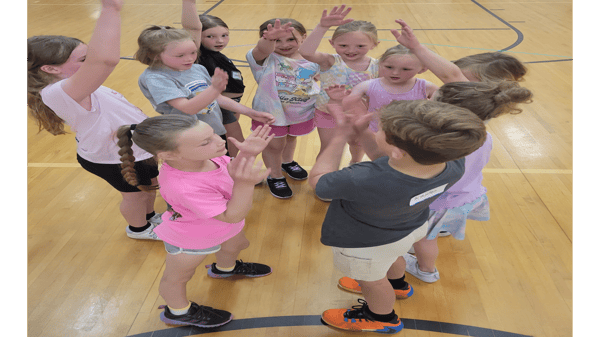 Image for Volleyball Skills