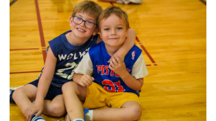 Course DASH - Basketball Tykes | Ages 2-6 yrs. image 1