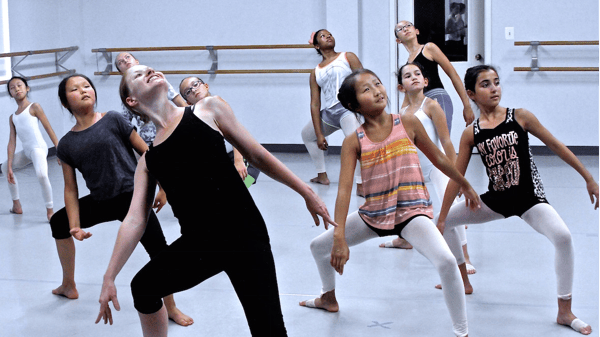 Course Ballet & Lyrical Fusion image 1