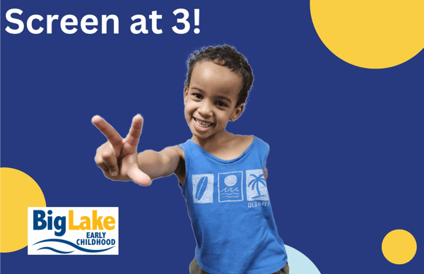 Image for Early Childhood Screening - MARCH 5