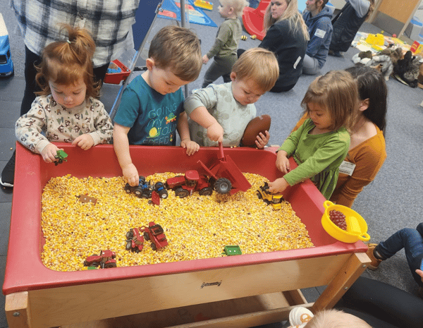Image for Family Fun For Everyone - Birth to 5, not yet in Kindergarten