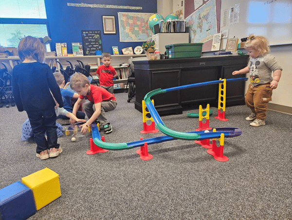 Picture for: ECFE STEAM Explorers (3-5 year olds)