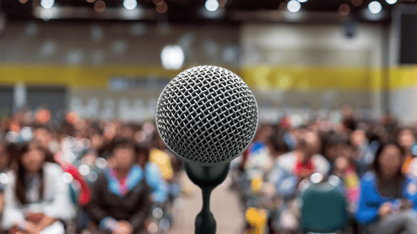 Picture for: Speak Up, Stand Out: Public Speaking for Beginners