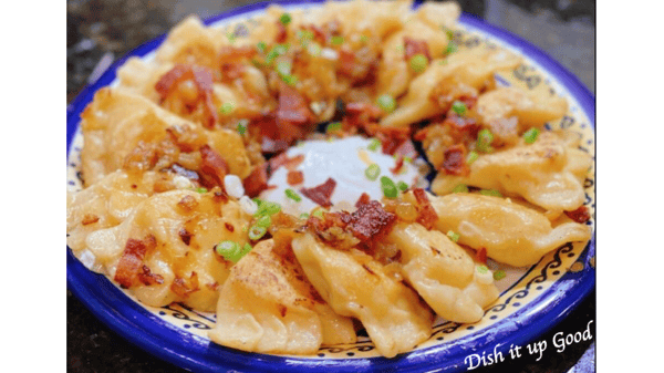 Picture for: Classic Homemade Pierogi & Sweet Berry Pierogi!