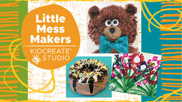 Picture for: Little Mess Makers