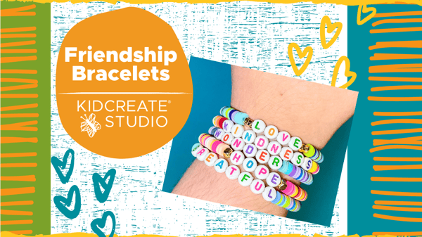Picture for: Friendship Bracelet Making