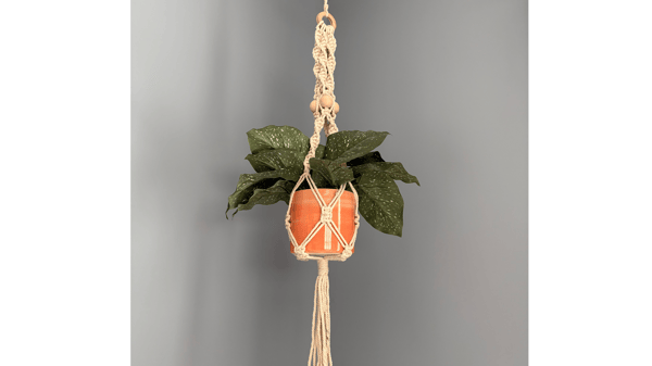 Picture for: Macrame Wall Hanging DIY