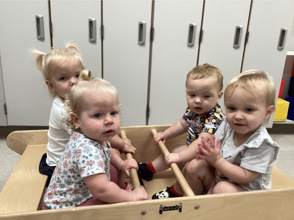 Picture for: Terrific Toddlers