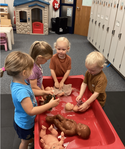 Image for Tremendous Twos & Threes - 2-3 yr