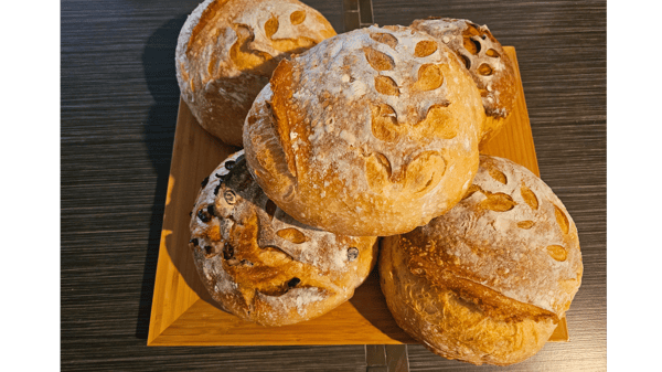 Picture for: Beginners Sourdough Bread Making