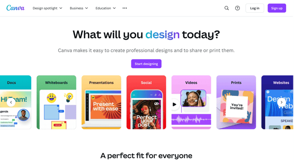 Picture for: Canva Academy for Business