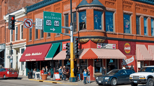 Image for Adult Trip: Stillwater River Cruise & Browsing Trip - July 7th