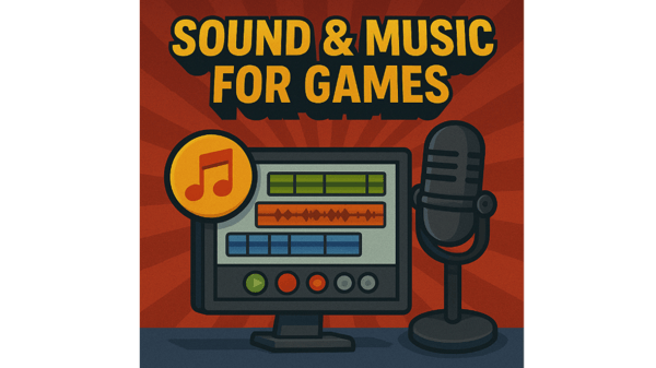 Picture for: Sound & Music for Games